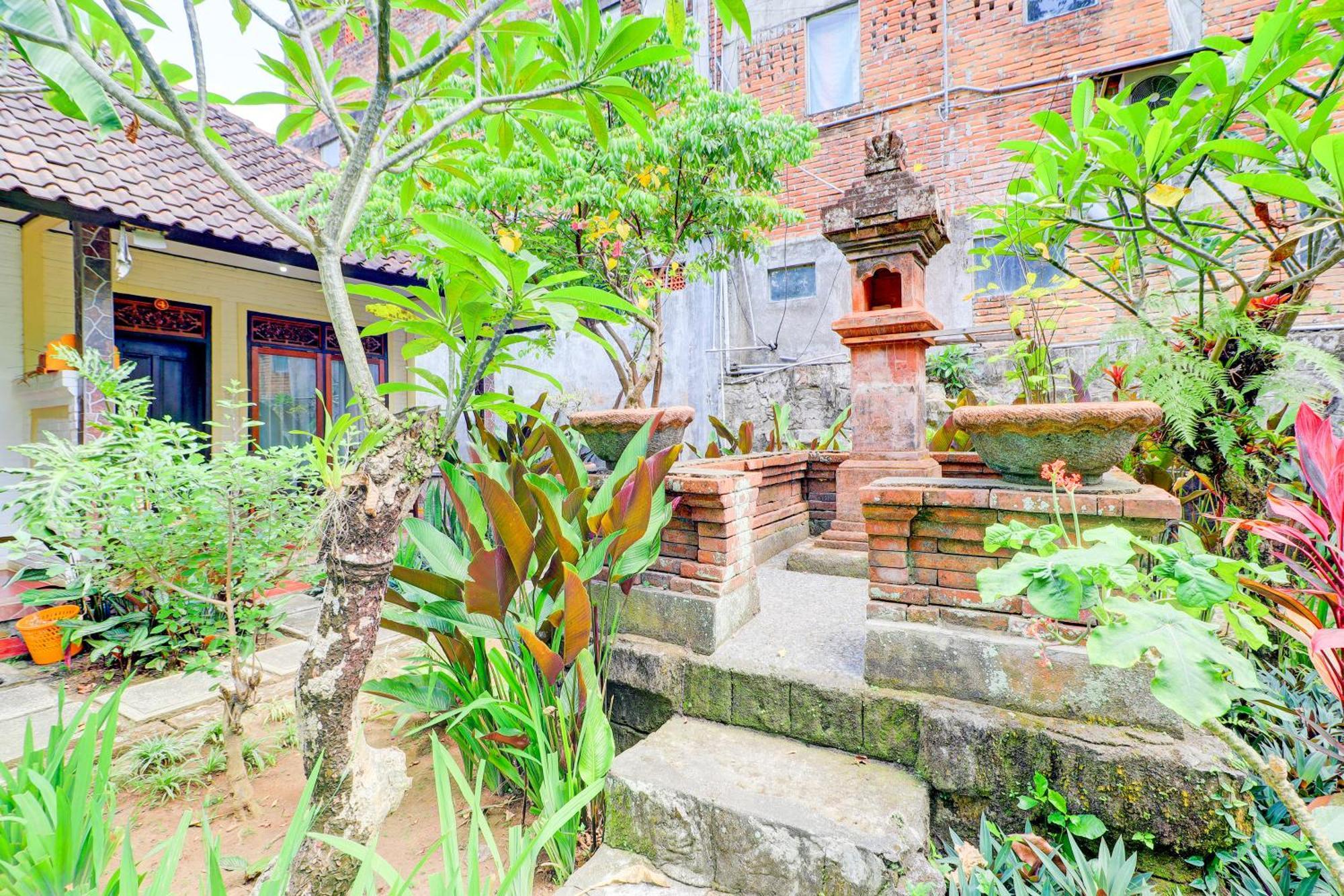 Hotel O Ubud Asri Homestay Near Monkey Forest ภายนอก รูปภาพ