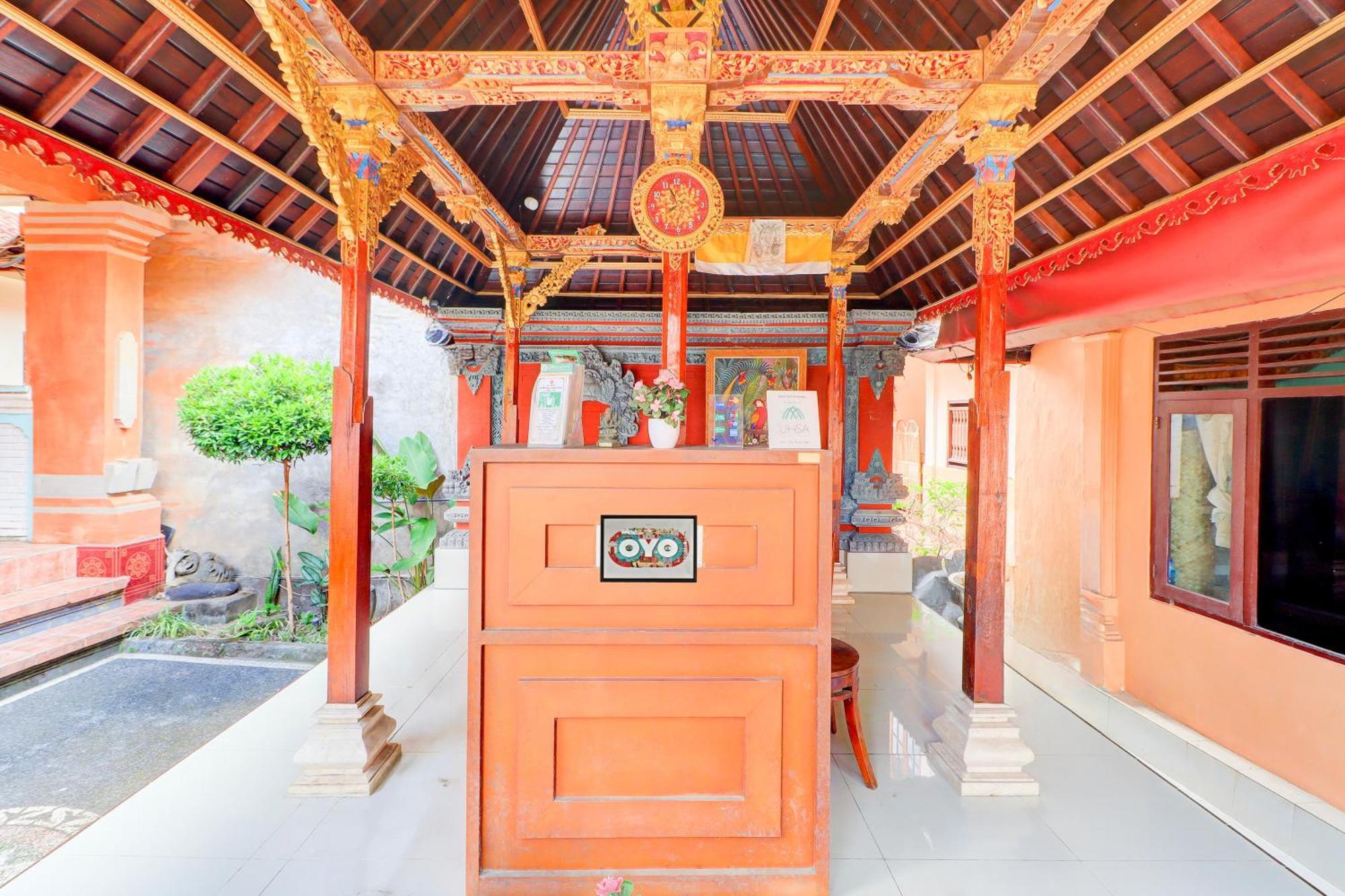 Hotel O Ubud Asri Homestay Near Monkey Forest ภายนอก รูปภาพ