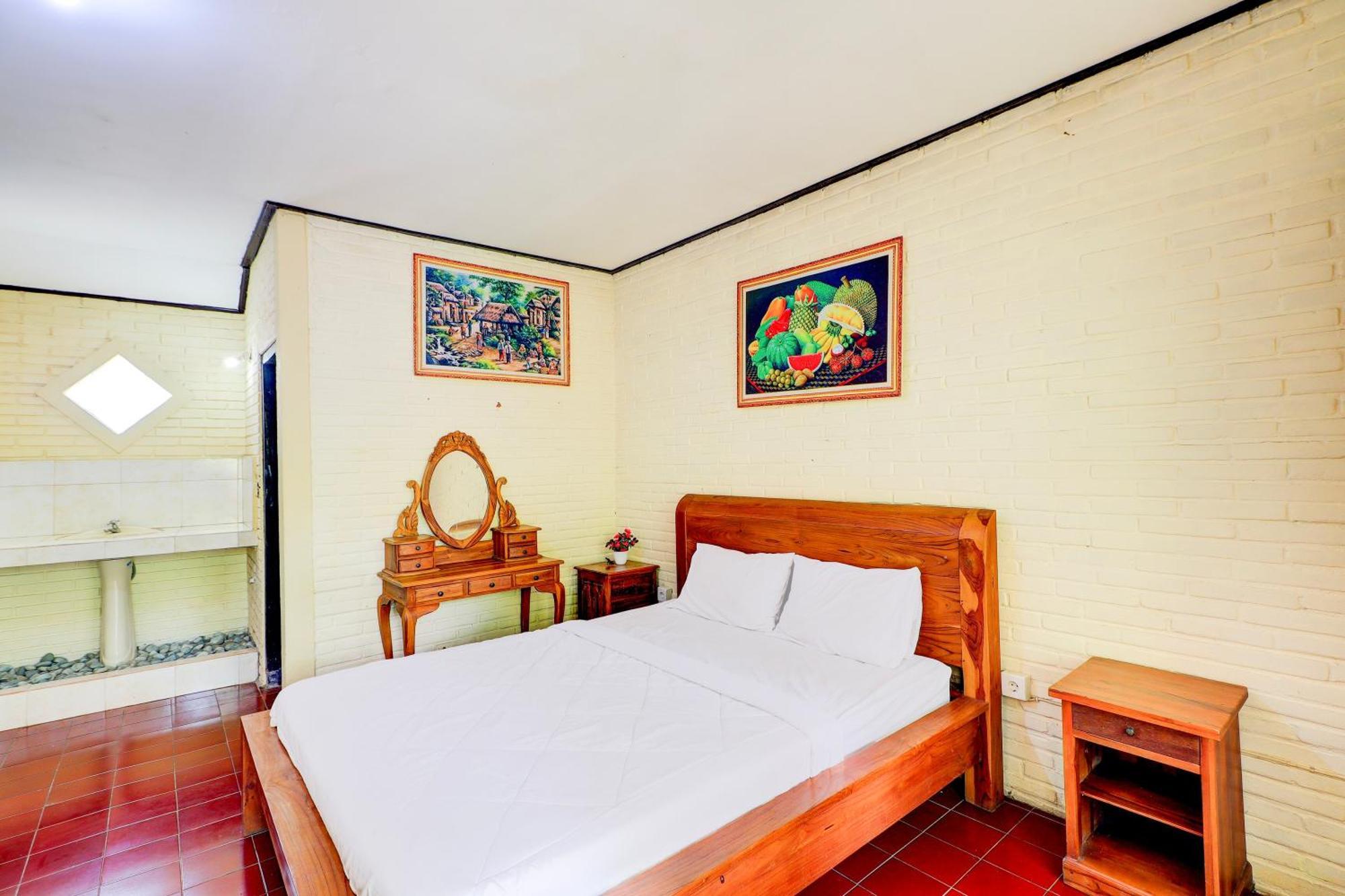 Hotel O Ubud Asri Homestay Near Monkey Forest ภายนอก รูปภาพ