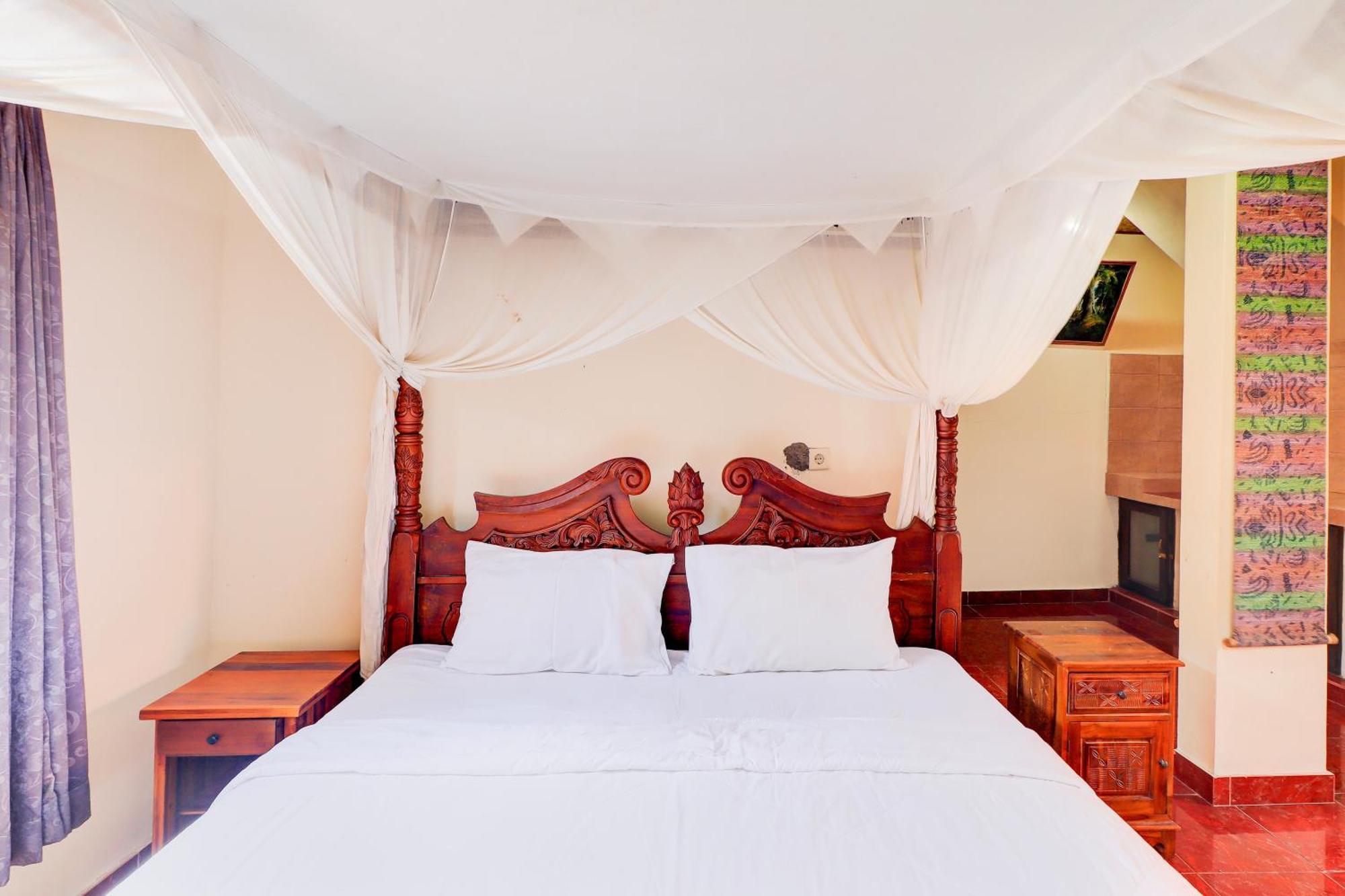 Hotel O Ubud Asri Homestay Near Monkey Forest ภายนอก รูปภาพ