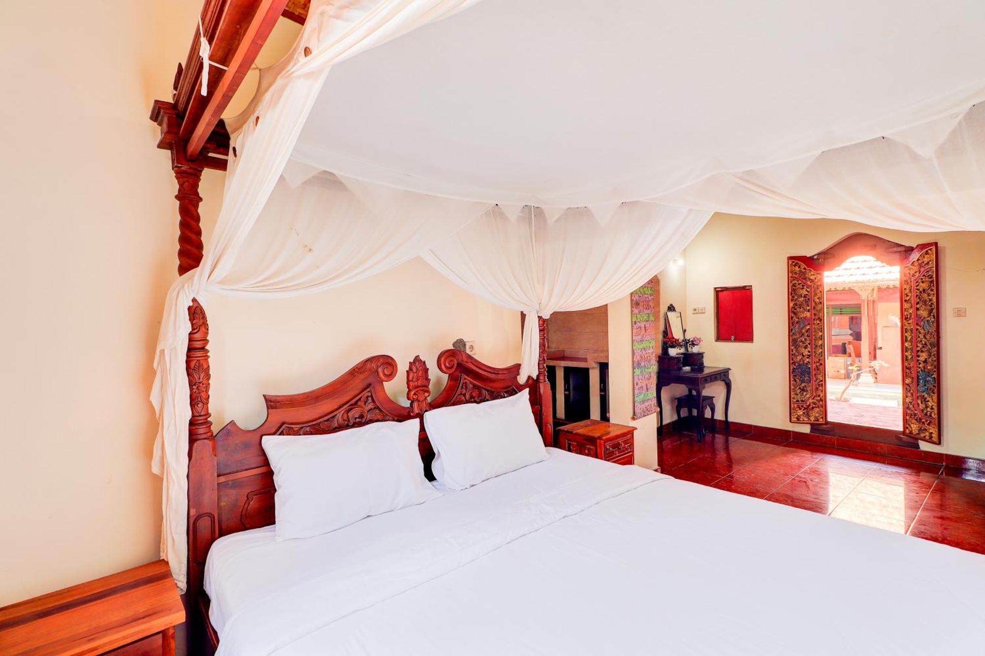 Hotel O Ubud Asri Homestay Near Monkey Forest ภายนอก รูปภาพ