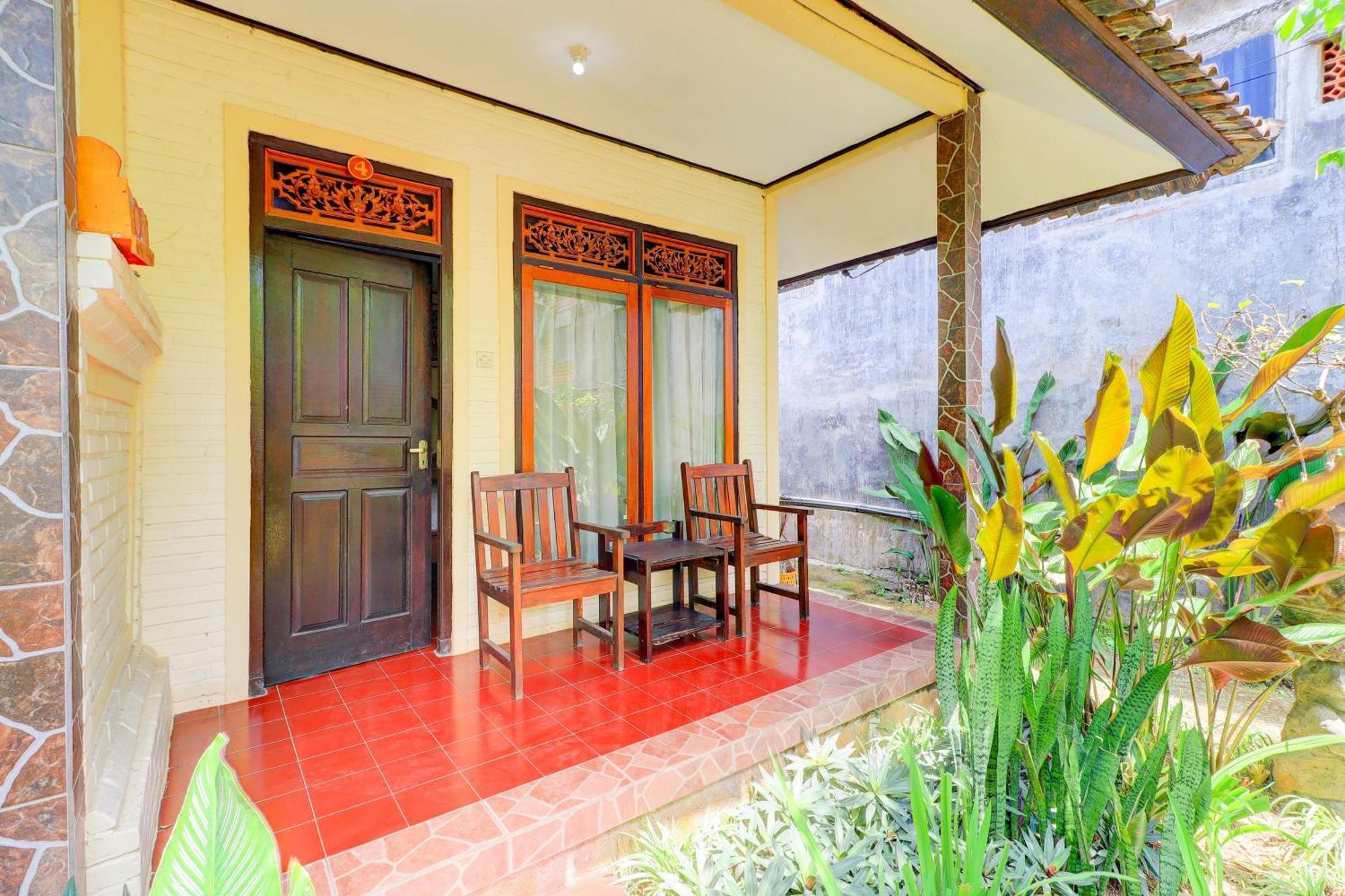 Hotel O Ubud Asri Homestay Near Monkey Forest ภายนอก รูปภาพ