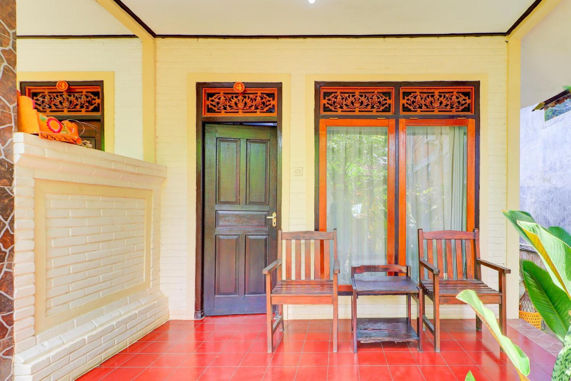 Hotel O Ubud Asri Homestay Near Monkey Forest ภายนอก รูปภาพ