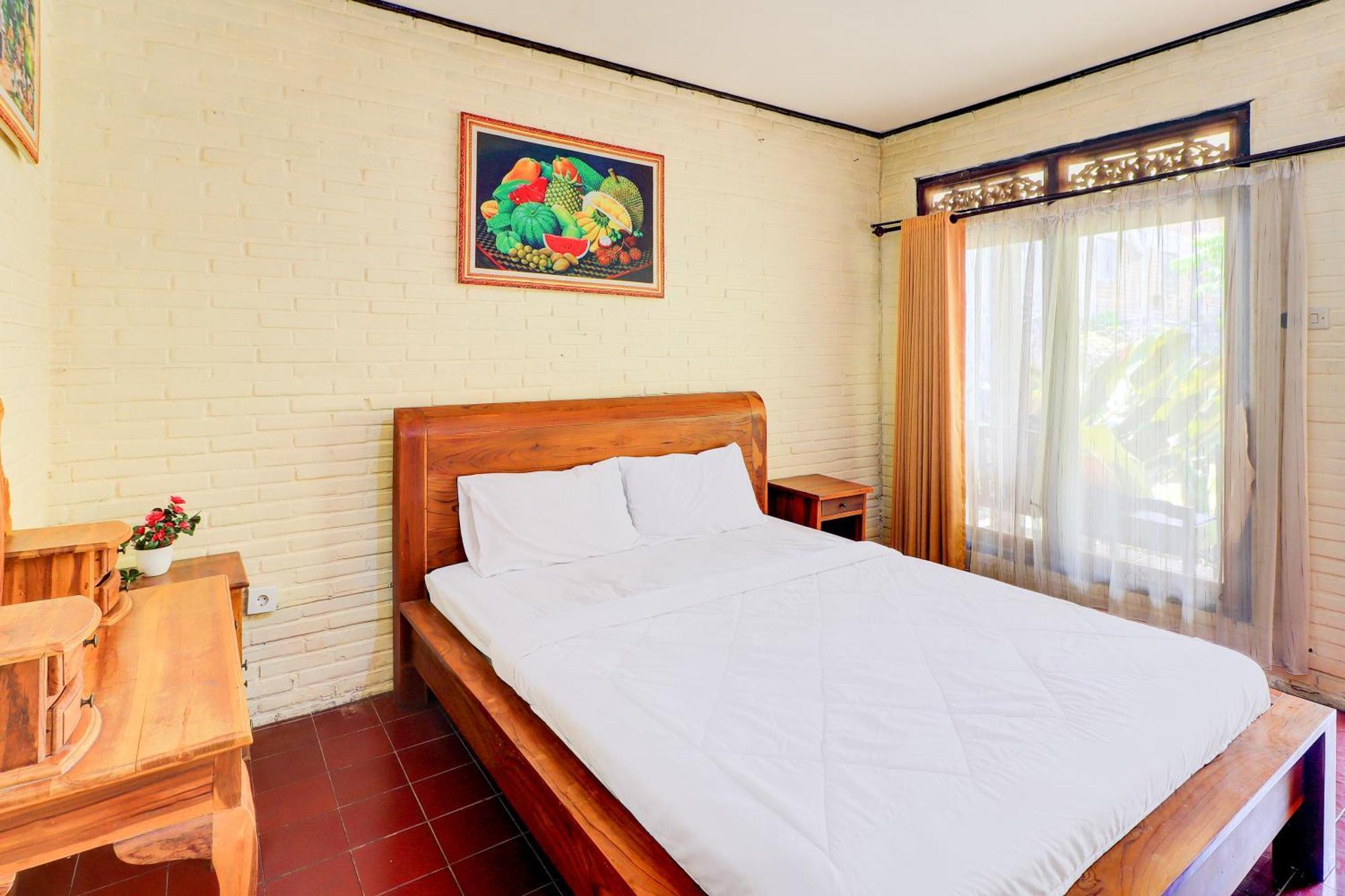 Hotel O Ubud Asri Homestay Near Monkey Forest ภายนอก รูปภาพ